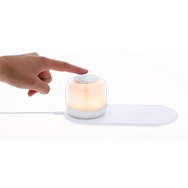 Ladegerät Lampe Idnal