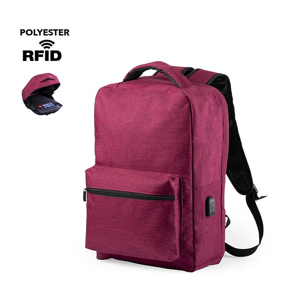 Anti-Diebstahl Rucksack Idete