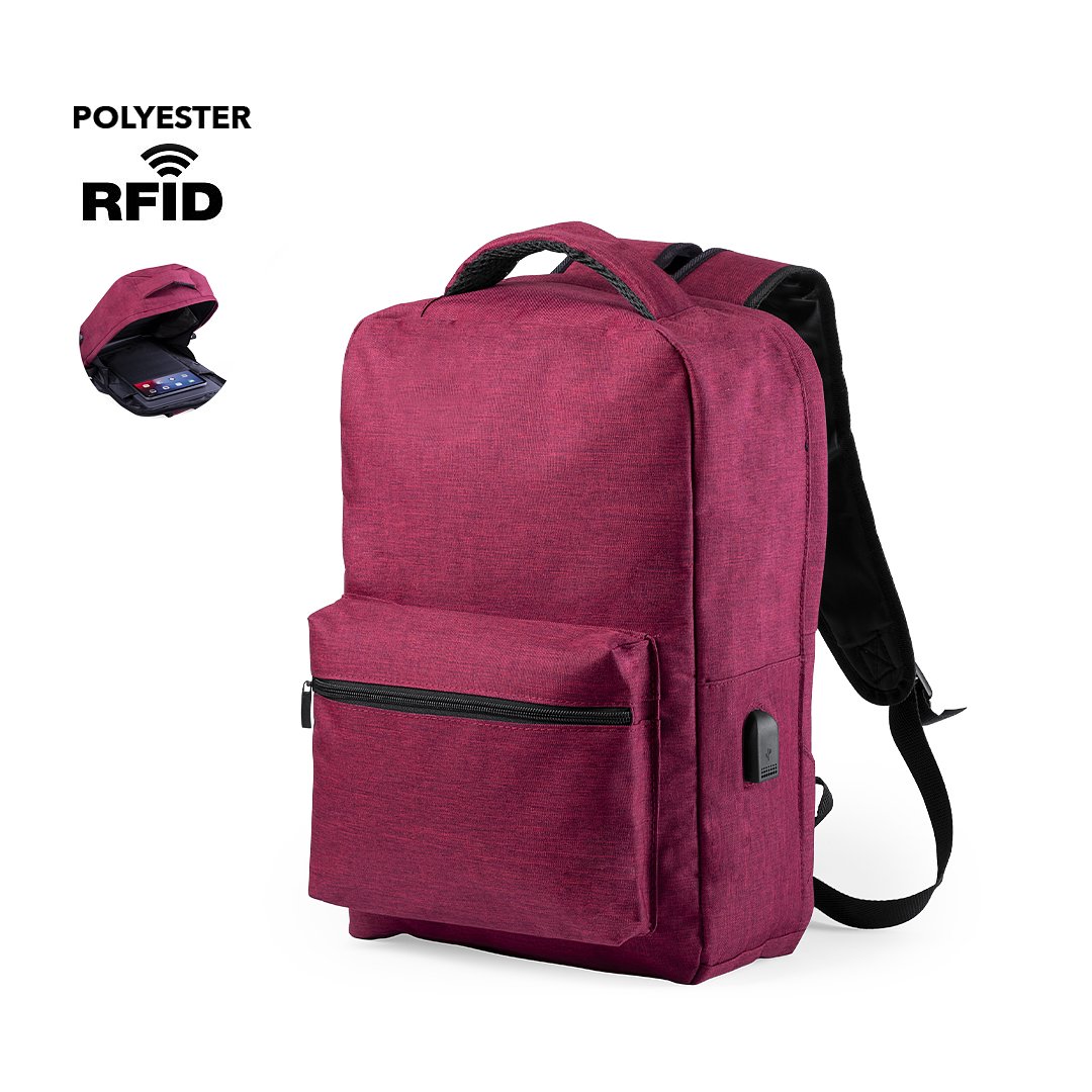 Anti-Diebstahl Rucksack Idete