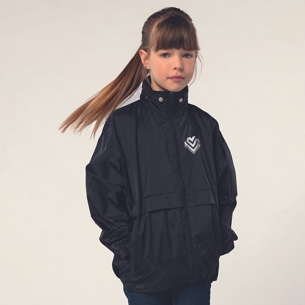 Kinder Windbreaker 210g Beato