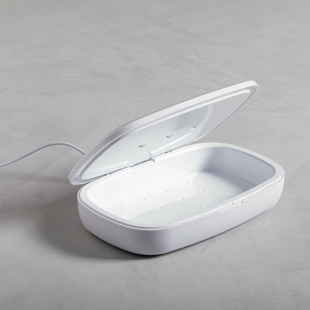 Ladegerät UV Sterilisator Kasten Idlby