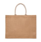 Einkaufstasche aus Jute Elinen