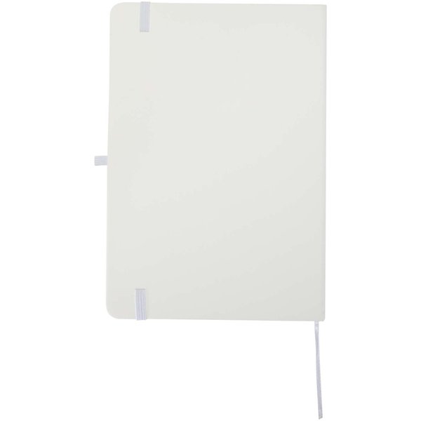 A5 Notizbuch mit Hardcover aus recyceltem Material - Bendy