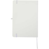 A5 Notizbuch mit Hardcover aus recyceltem Material - Bendy