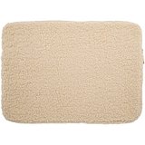 13" GRS-recycelte Sherpa Laptophülle 2 L - Giafri