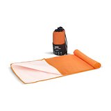 R-PET-Schnelltrocknungshandtuch 40 × 80 cm mit Beutel, Sublimationsdruck. Rettan