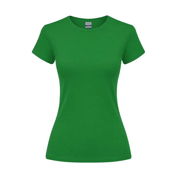 Erwachsene Frauen Farbe T-Shirt Idika