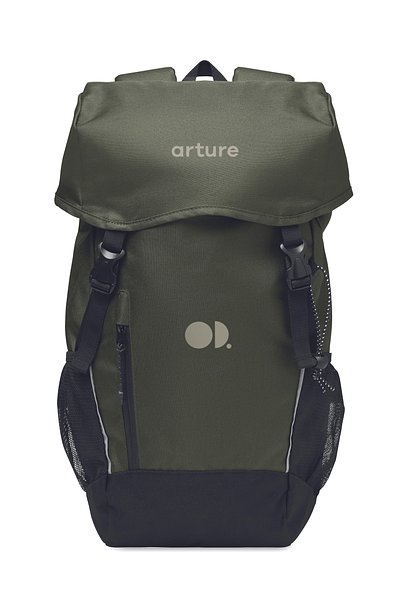 RPET-Rucksack 15L Meregna