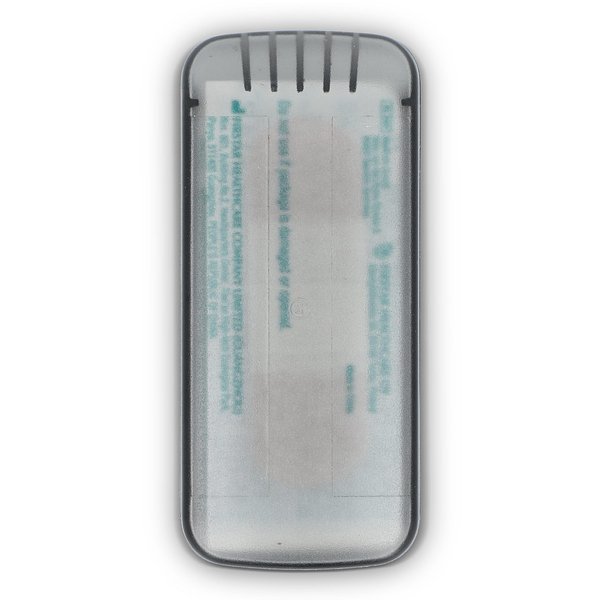 Pflasterbox mit 5 PE-Pflastern (56 × 18 mm) Palbrs