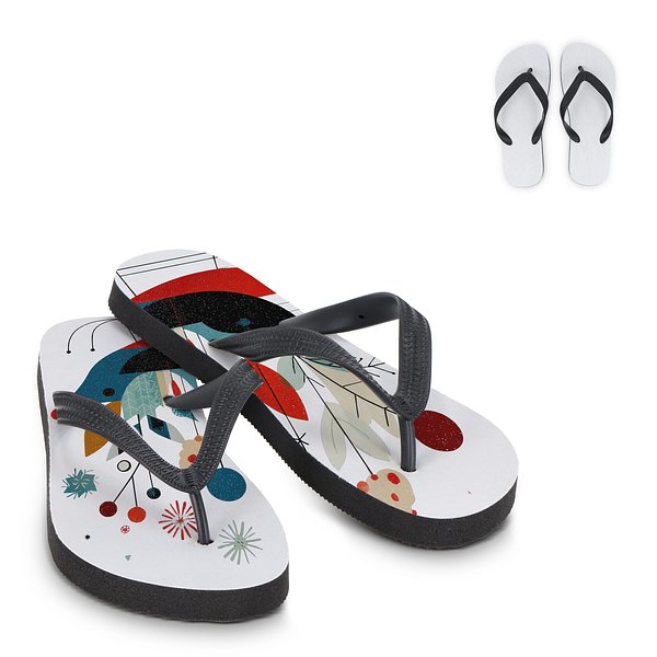 Flip Flops Größe S 35/38 Sublimation Ninatha