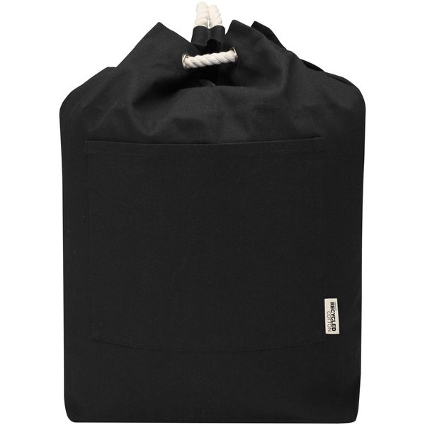 270 g/m² GRS-zertifizierte Reisetasche aus Recyclingmaterial, 15 l - Anigna