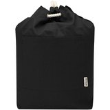 270 g/m² GRS-zertifizierte Reisetasche aus Recyclingmaterial, 15 l - Anigna