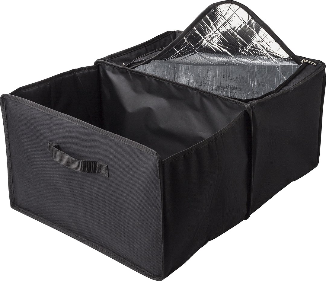 Polyester (600D) Autotasche Ruedivico