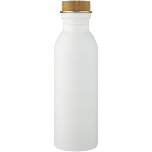 650 ml Sportflasche aus Edelstahl - Vignas