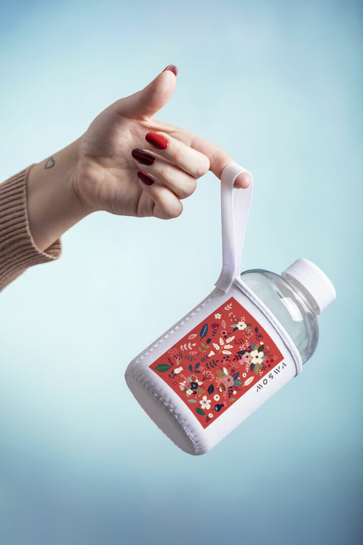Trinkflasche Idber