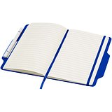 A5 Hardcover Notizbuch mit Kugelschreiber und Bleistiftset (schwarze Mine) - Vregun