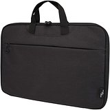 2-in-1-Laptoptasche aus recyceltem GRS-Material 3 L - Rengix