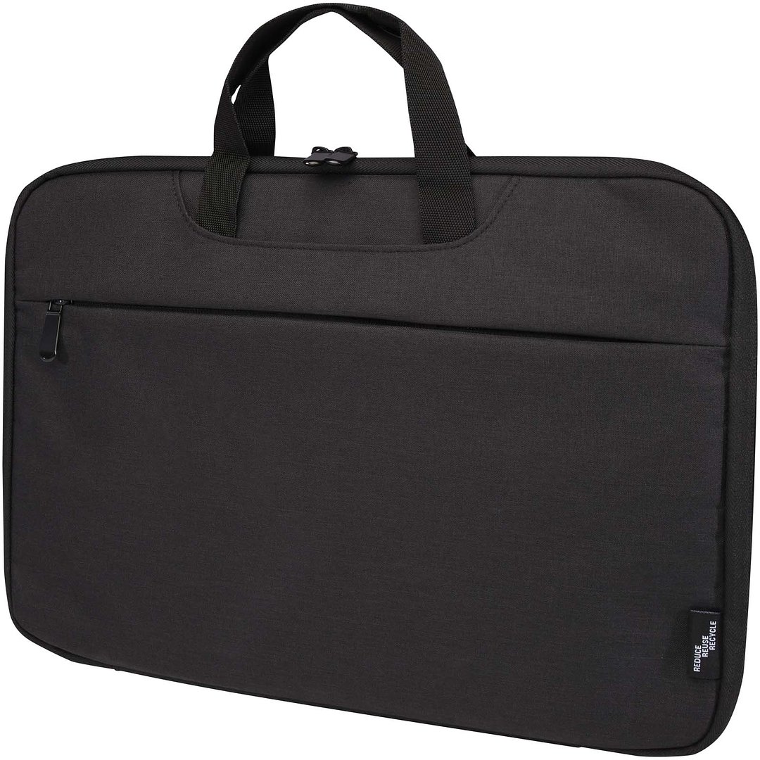2-in-1-Laptoptasche aus recyceltem GRS-Material 3 L - Rengix