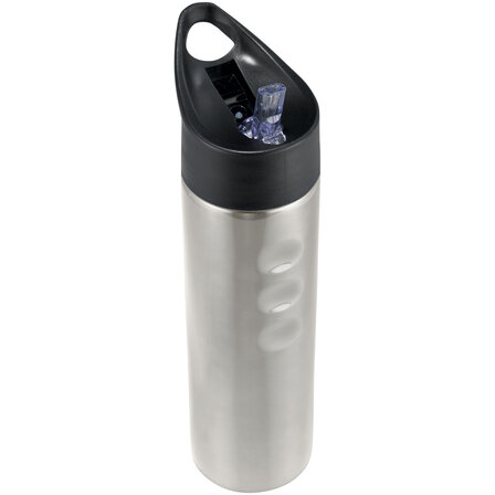 750 ml Edelstahl Sportflasche - Dumervin