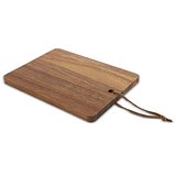 Servierbrett aus Akazie 20 x 15 x 1,2 cm Rudia