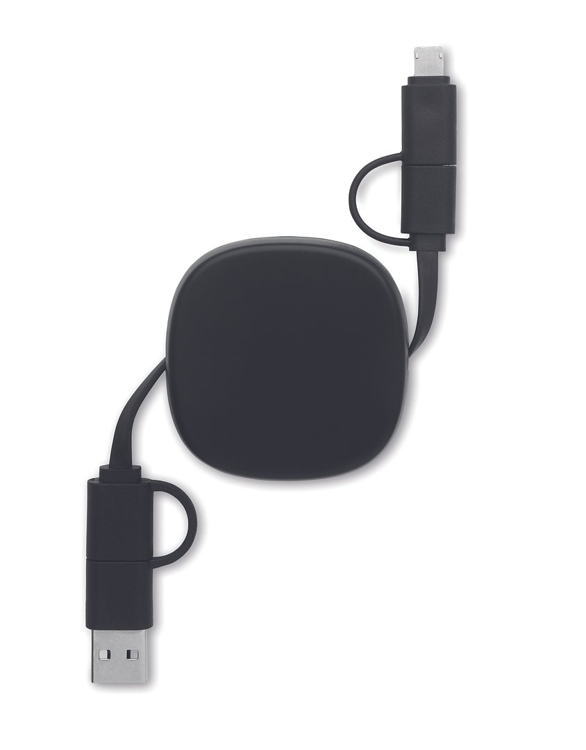 Einziehbares Ladekabel 60W Fritath