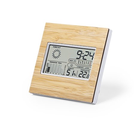 Wetterstation Idhox