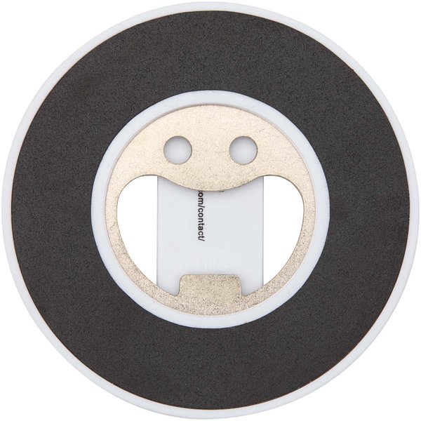 Magnetische Smartphonehalterung aus recyceltem Kunststoff mit Flaschenöffner - Razena