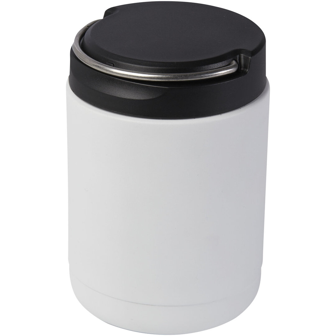 Lunch-Pot, isoliert aus recyceltem Edelstahl, 500 ml - Eliust