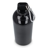 R-Edelstahl einwandige Flasche mit Karabiner 500 ml Nolfrina