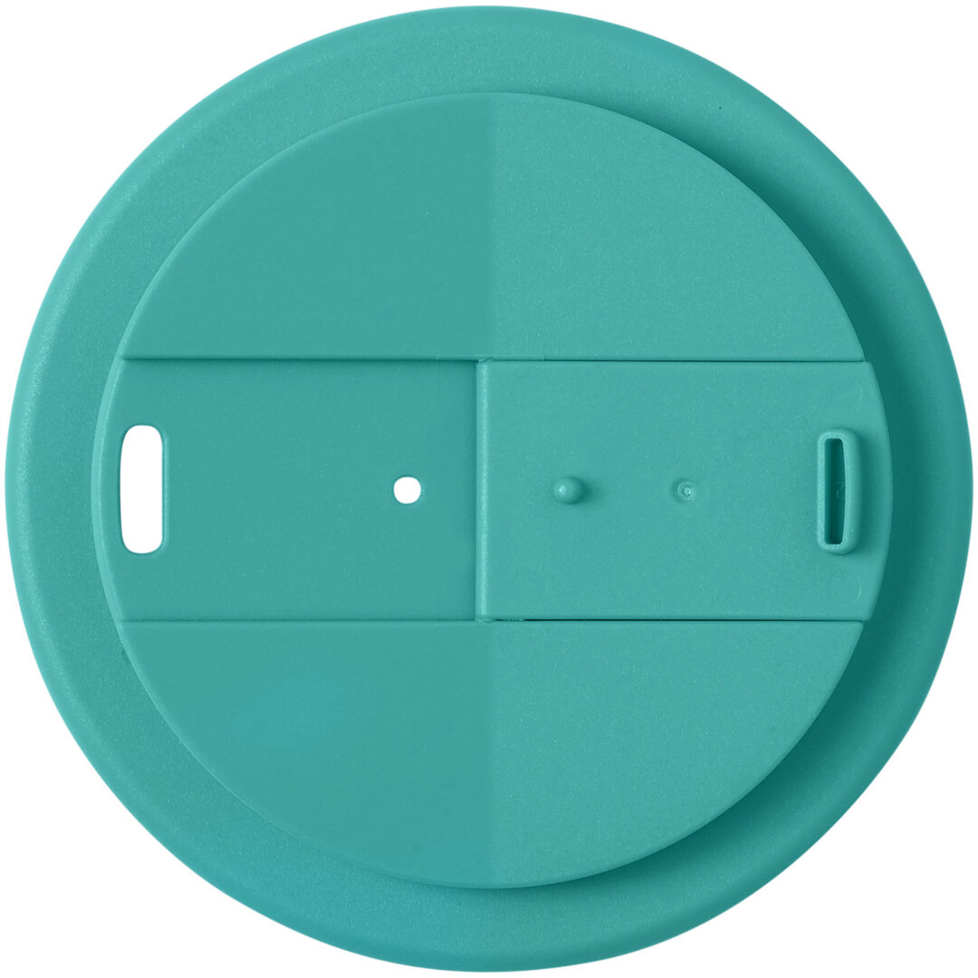 350 ml Isolierbecher mit auslaufsicherem Schraubverschluss - Jörg