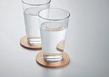 Untersetzer-Set Bambus Giandix