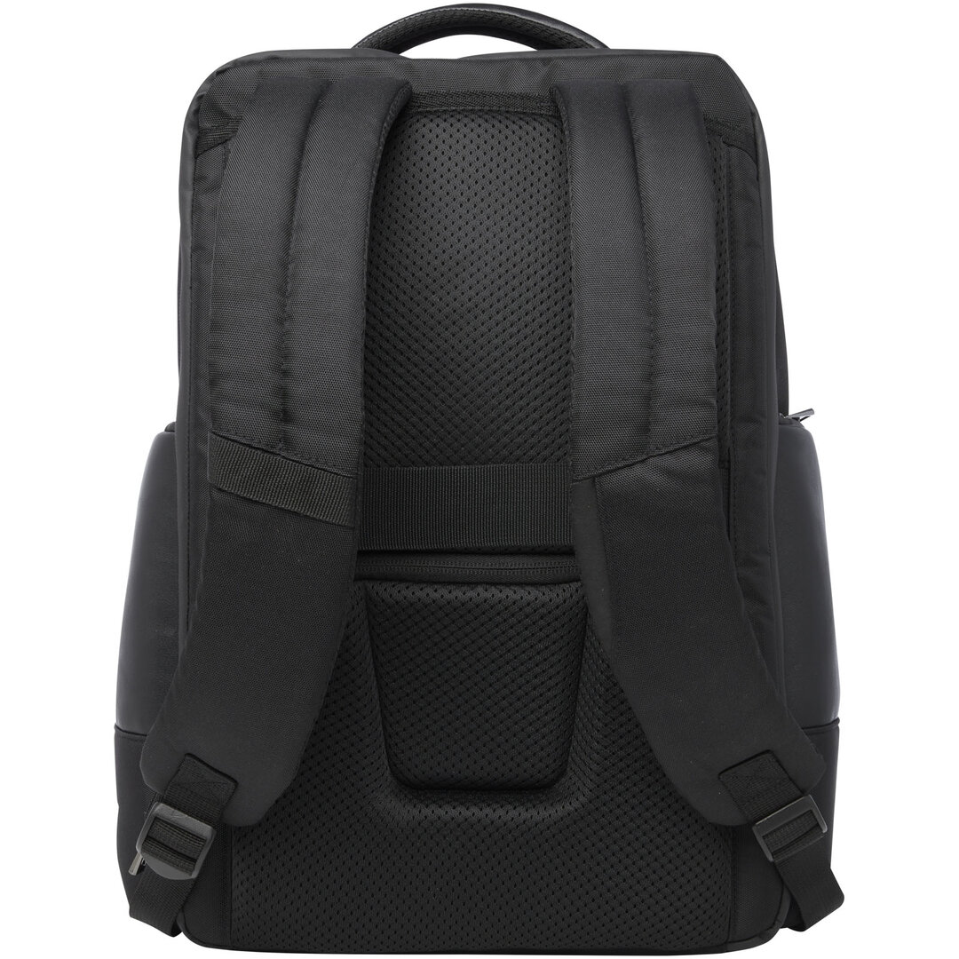 Pro 15,6" Laptop-Rucksack aus GRS Recyclingmaterial 25 L - Steio
