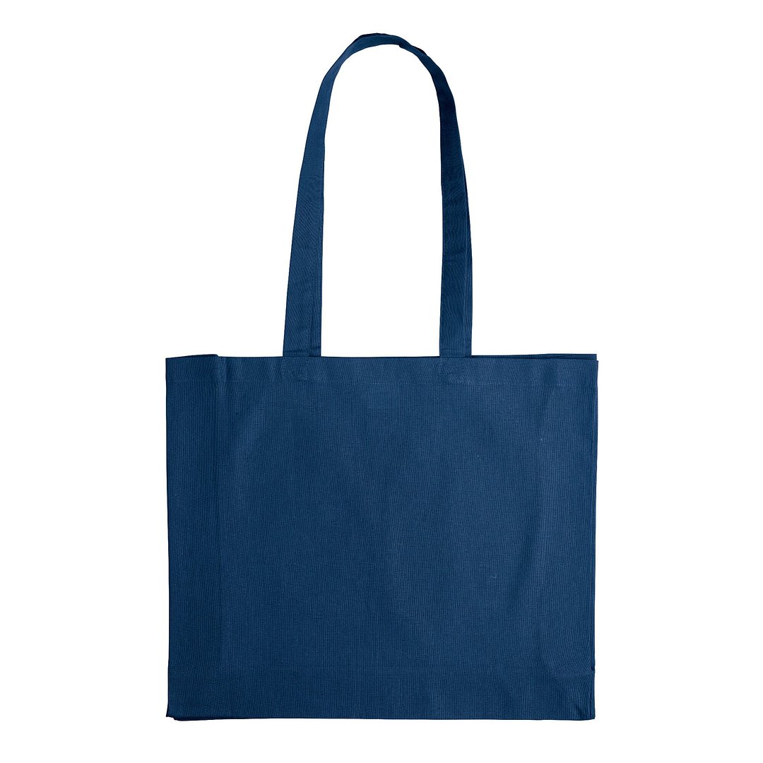 Umhängetasche baumwolle OEKO-TEX® 140g/m² 40x10x35cm Ruedivrs