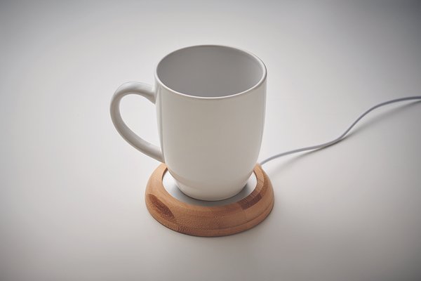 Tassenwärmer mit Bambus Divannas