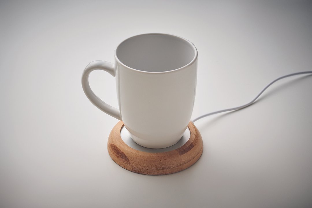 Tassenwärmer mit Bambus Divannas