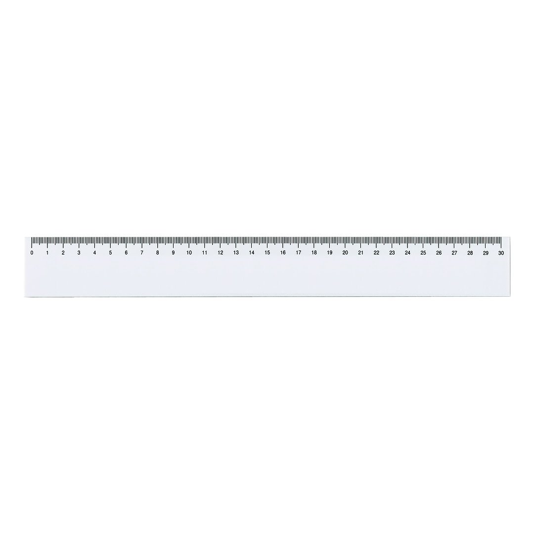 Lineal 30 cm Veza