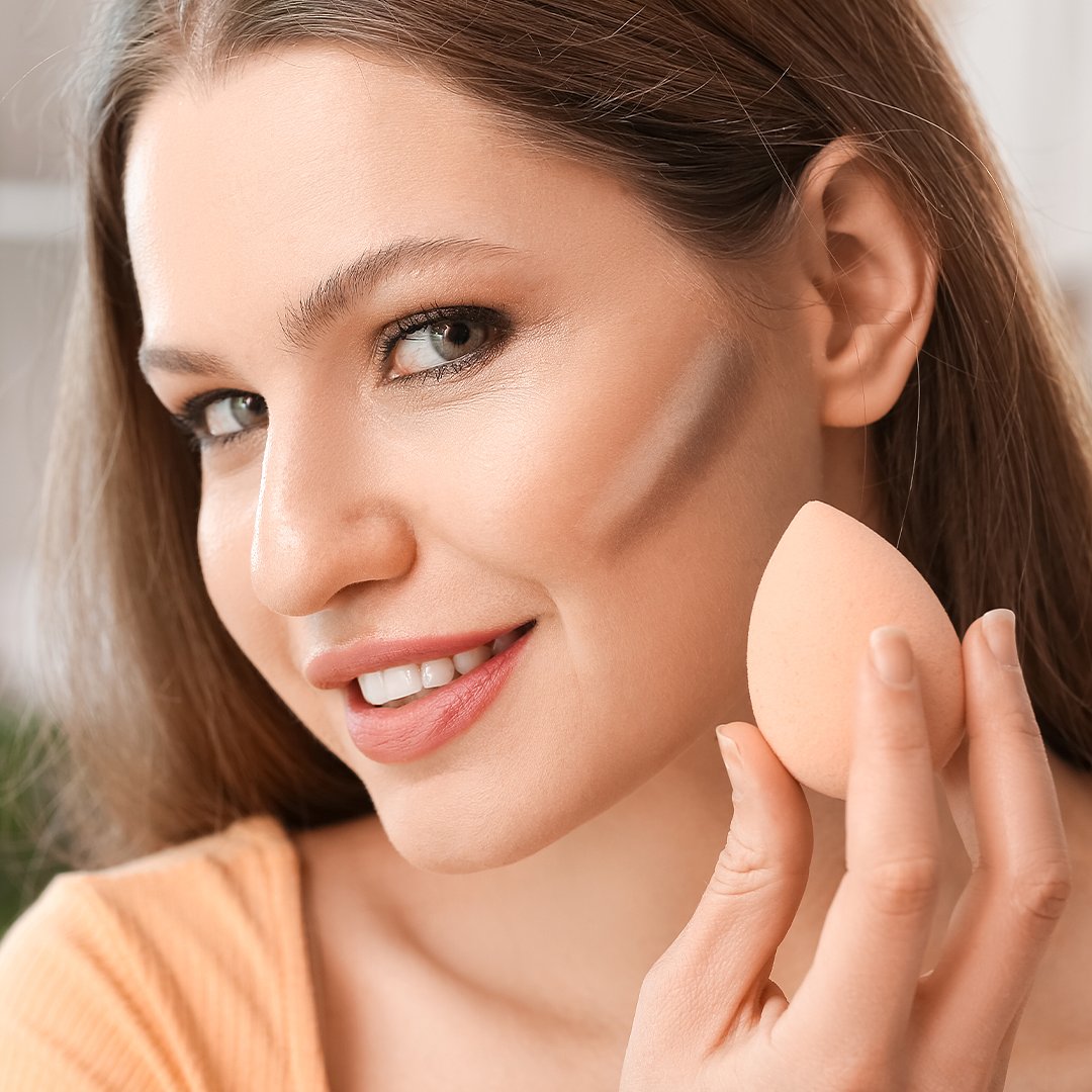Make-up-Schwamm Idrix
