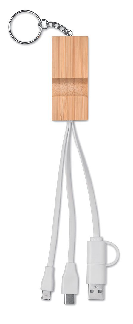 Schlüsselring mit Halter Frita