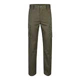Multi-Pocket-Stretchhose (240 g/m²) aus Baumwolle (46 %), EME (38 %) und Polyester (16 %) Palf