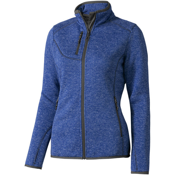 Strickfleecejacke für Damen - Itana