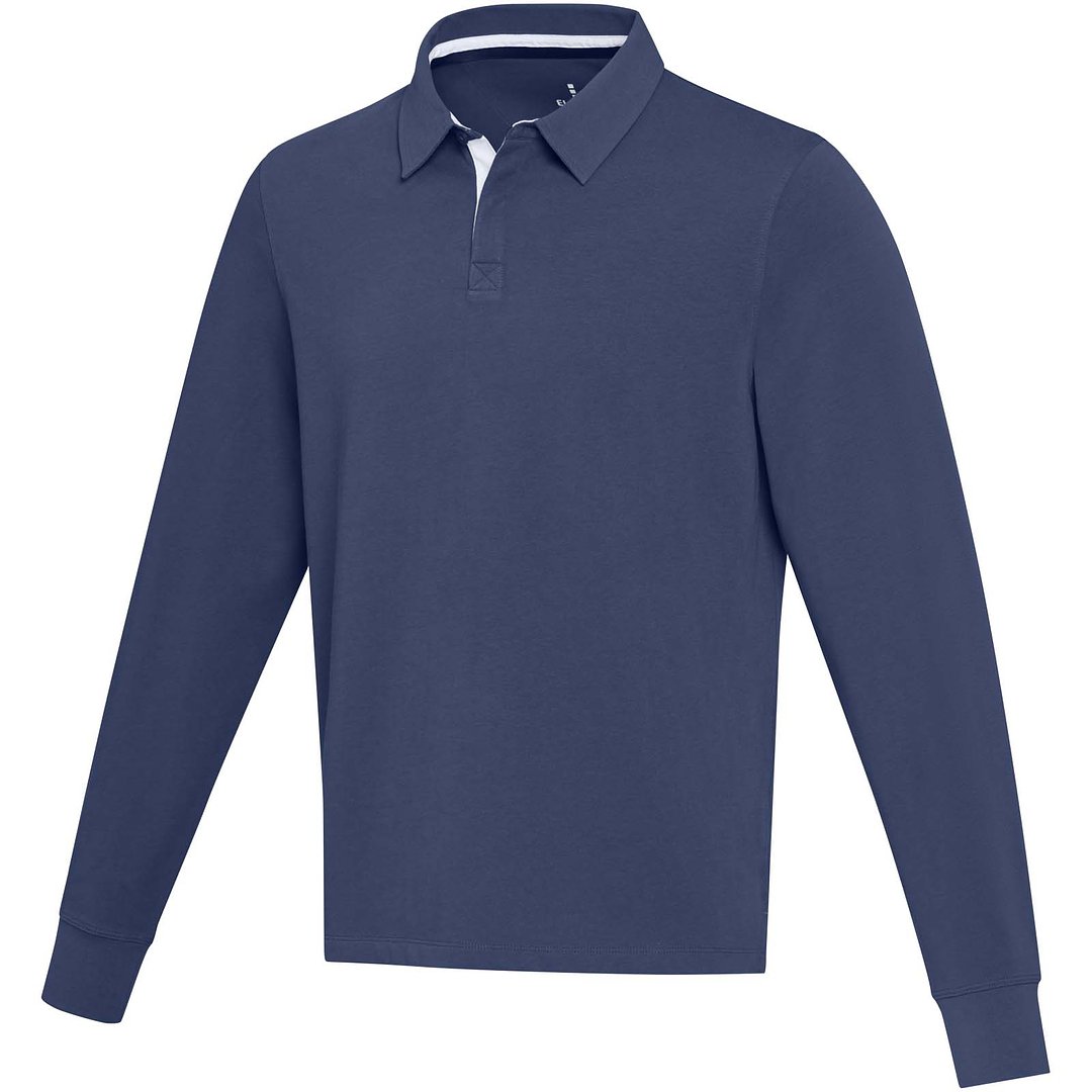 Rugby Polo Sweatshirt Unisex - Rama