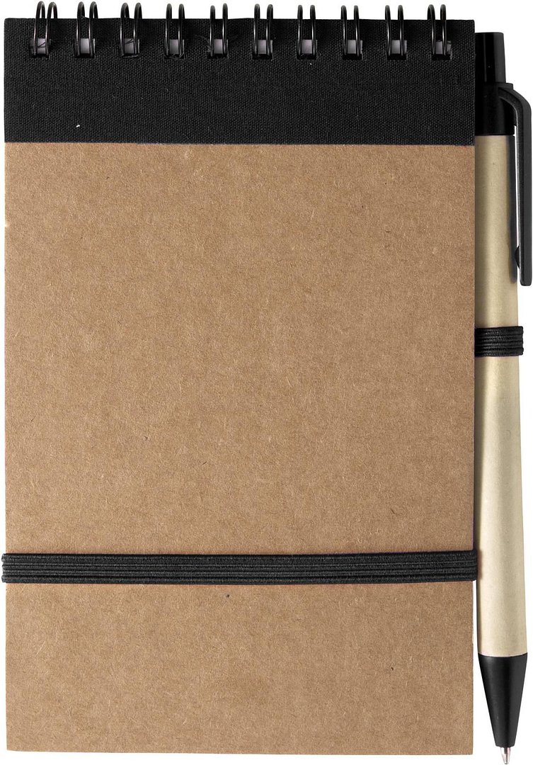 Notizbuch Duregulat | Liniert