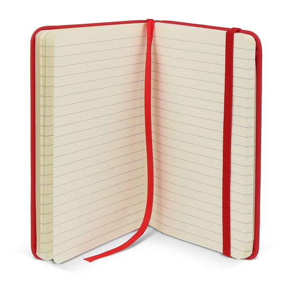 Notizbuch R-PET/PU GRS A6 Aittaraie