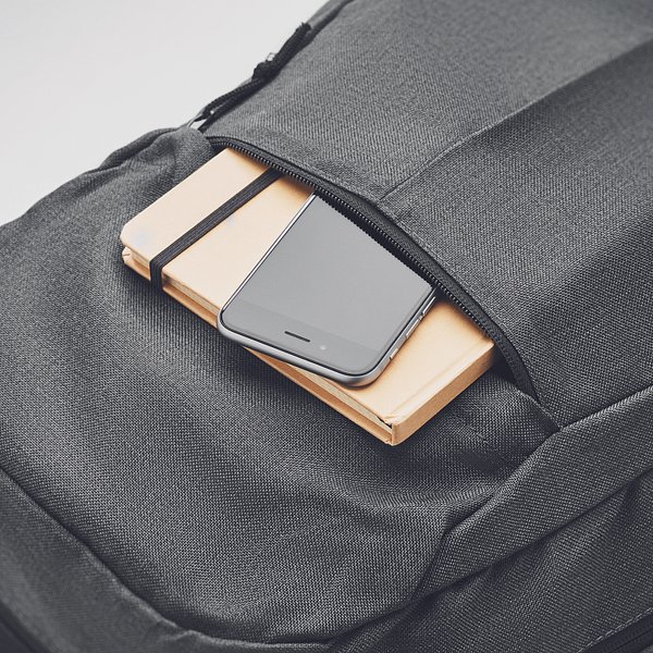 Rucksack 600D RPET Jürg