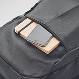 Rucksack 600D RPET Jürg