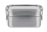 Lunchbox aus Edelstahl Minatian