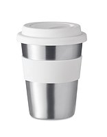 Trinkbecher Edelstahl 350ml Lierin