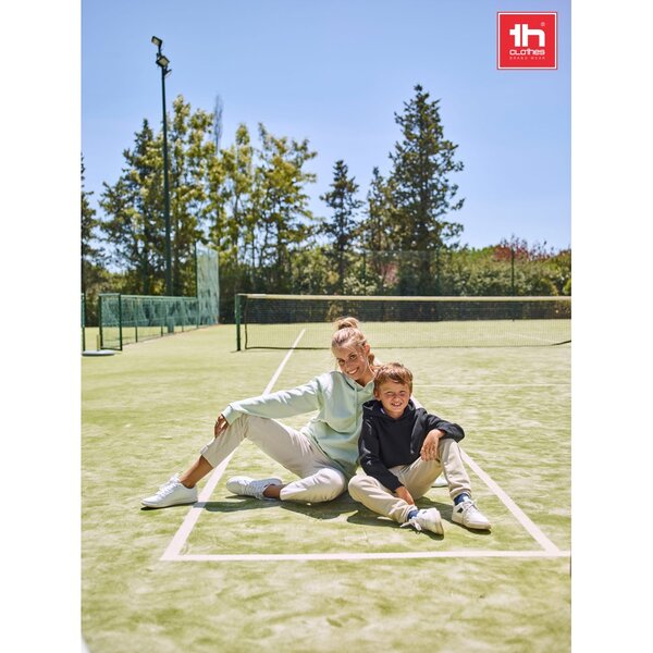 Kinder Unisex-Sweatshirt, mit Kapuze Renjan