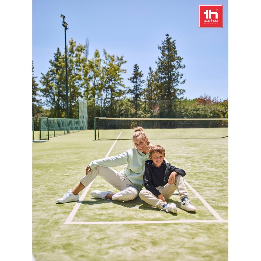 Kinder Unisex-Sweatshirt, mit Kapuze Renjan