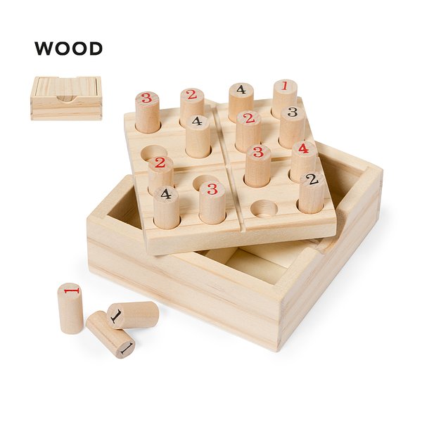 Geschicklichkeitsspiel Idted